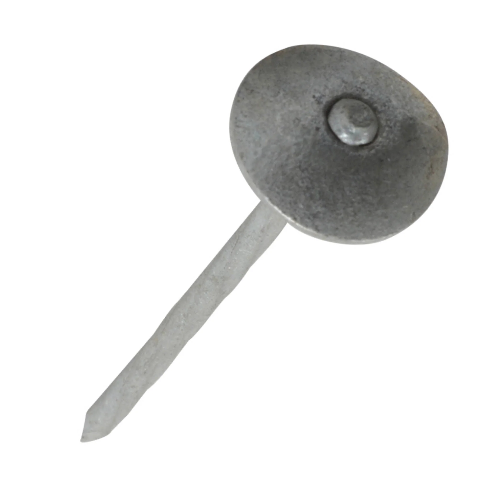 Spring Head Nail Galvanised 3.35mm x 65mm 1kg