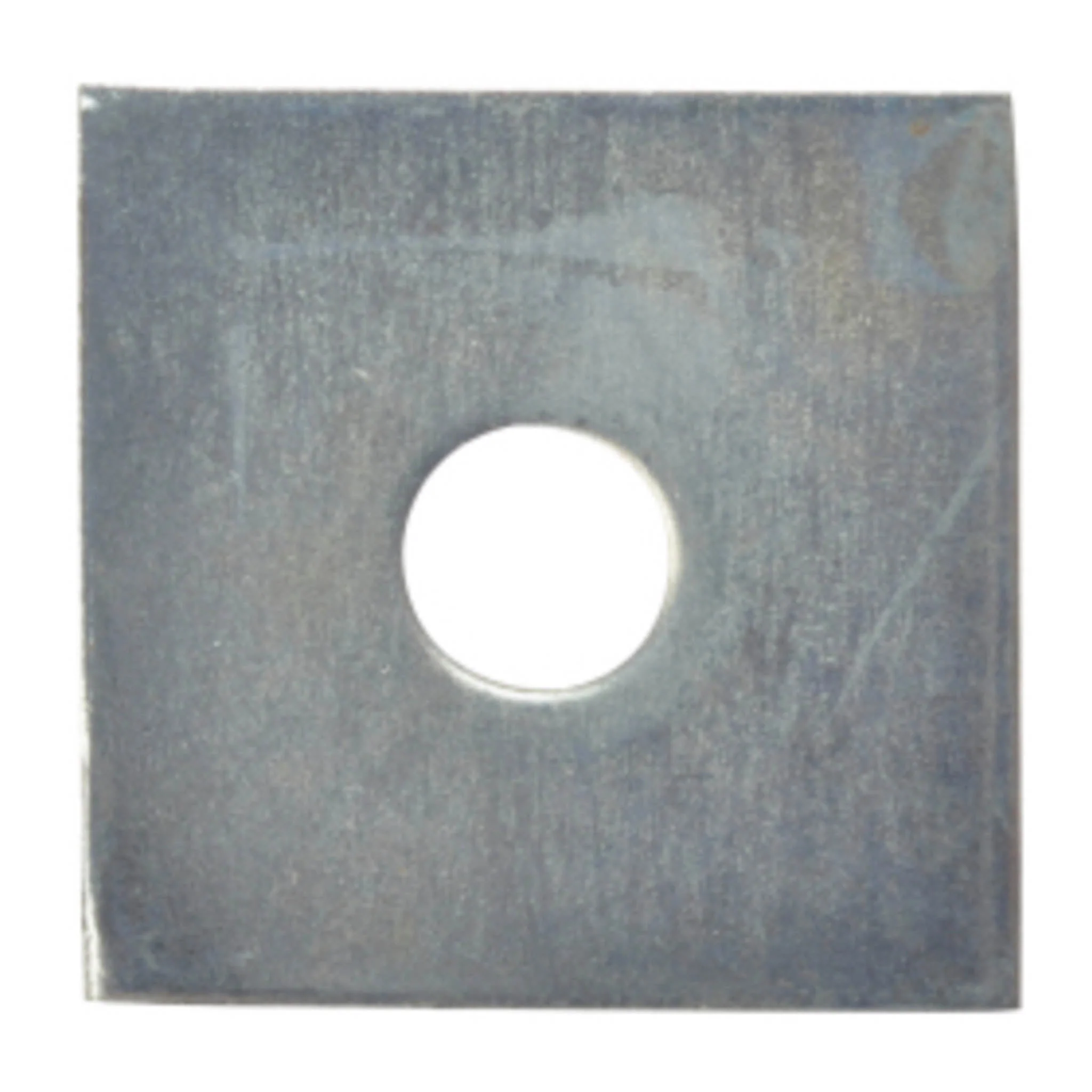 Square Plate Washer M10 x 50mm x 50mm 10 Pack - Image 2