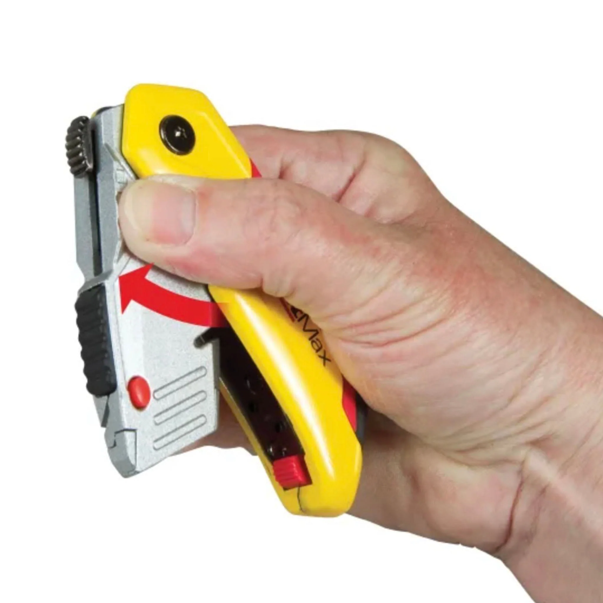 Stanley Fatmax Retractable Folding Knife - Image 4