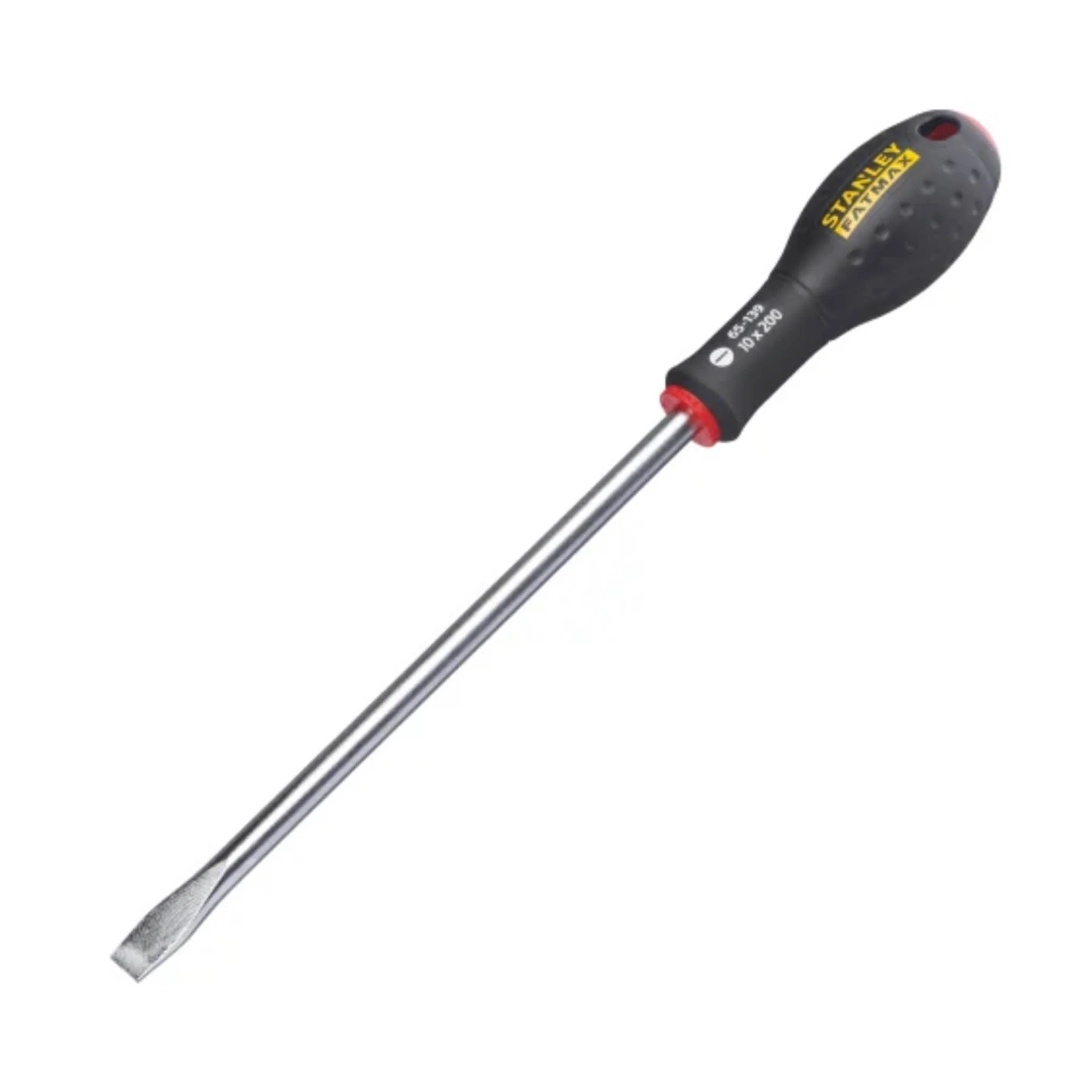 Stanley Fatmax Slotted Screwdriver 10mm x 200mm