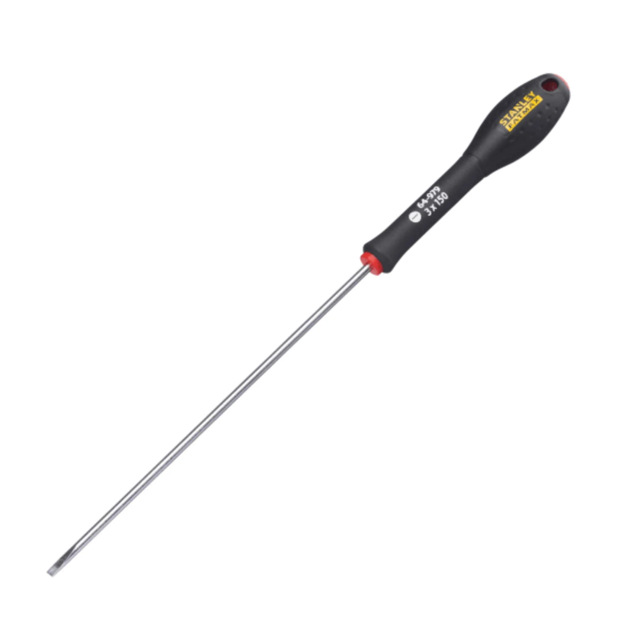 Stanley Fatmax Slotted Screwdriver 3mm x 150mm