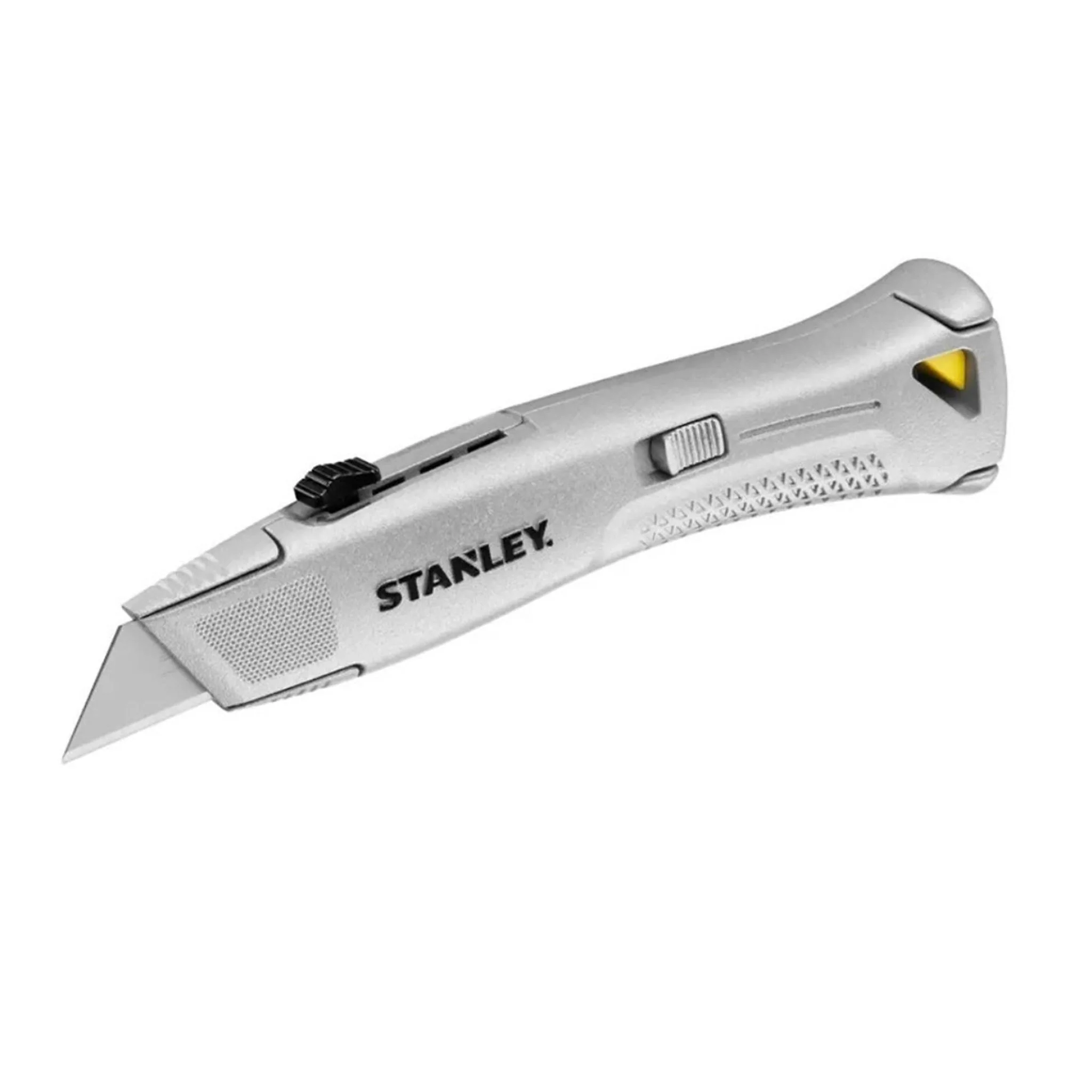 Stanley Retractable Pro Knife with 10 Blades