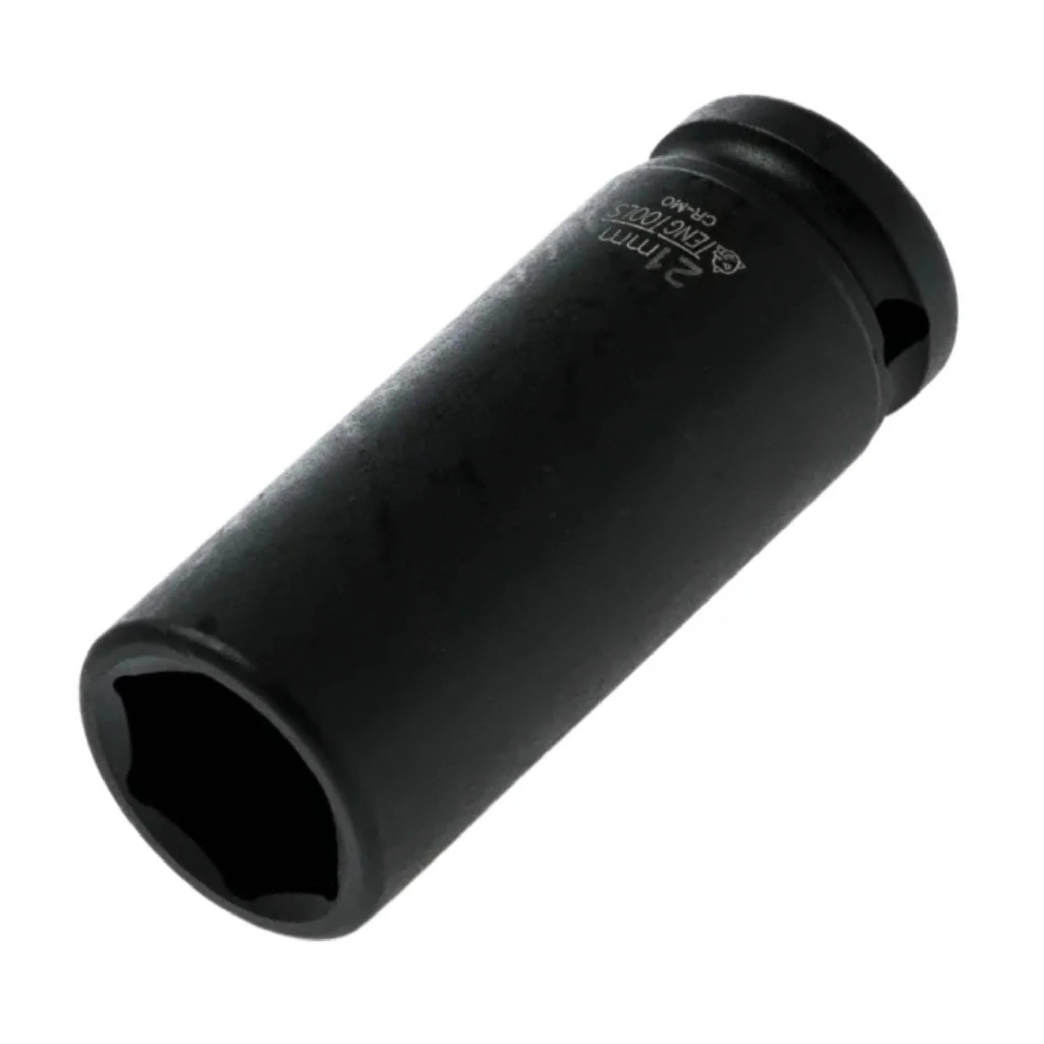 Teng Deep Drive Impact Socket 1/2in Drive 21mm