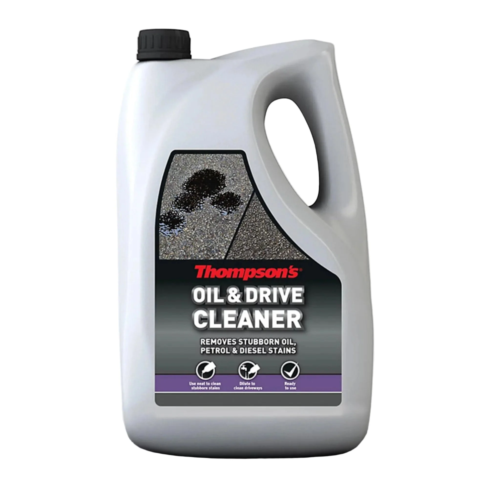 Thompsons Oil and Drive Cleaner - 2 Litre