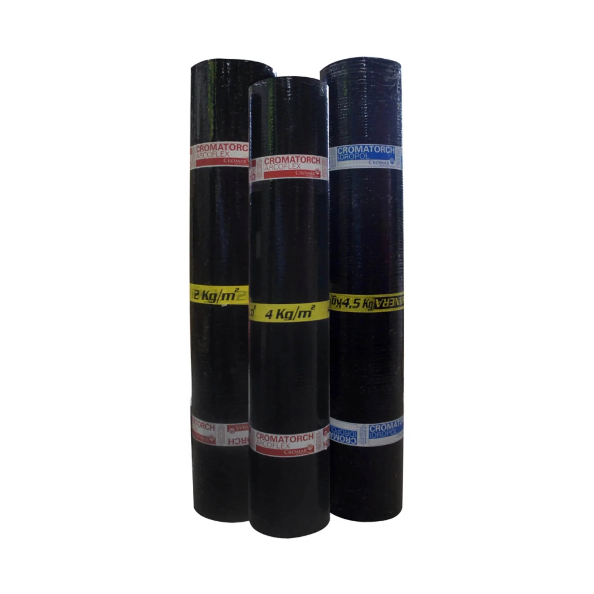 Torch On Roof Felt SBS Black Mineral 1 Metre x 8 Metre