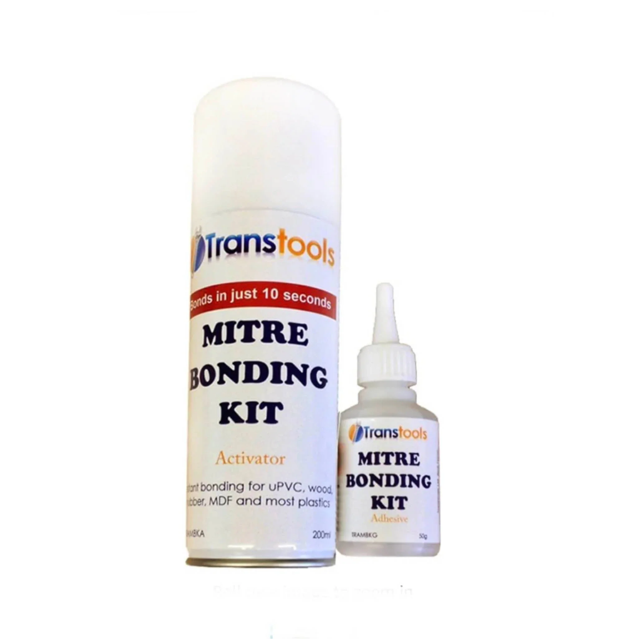 Transtools Mitre Fix Bonding Kit