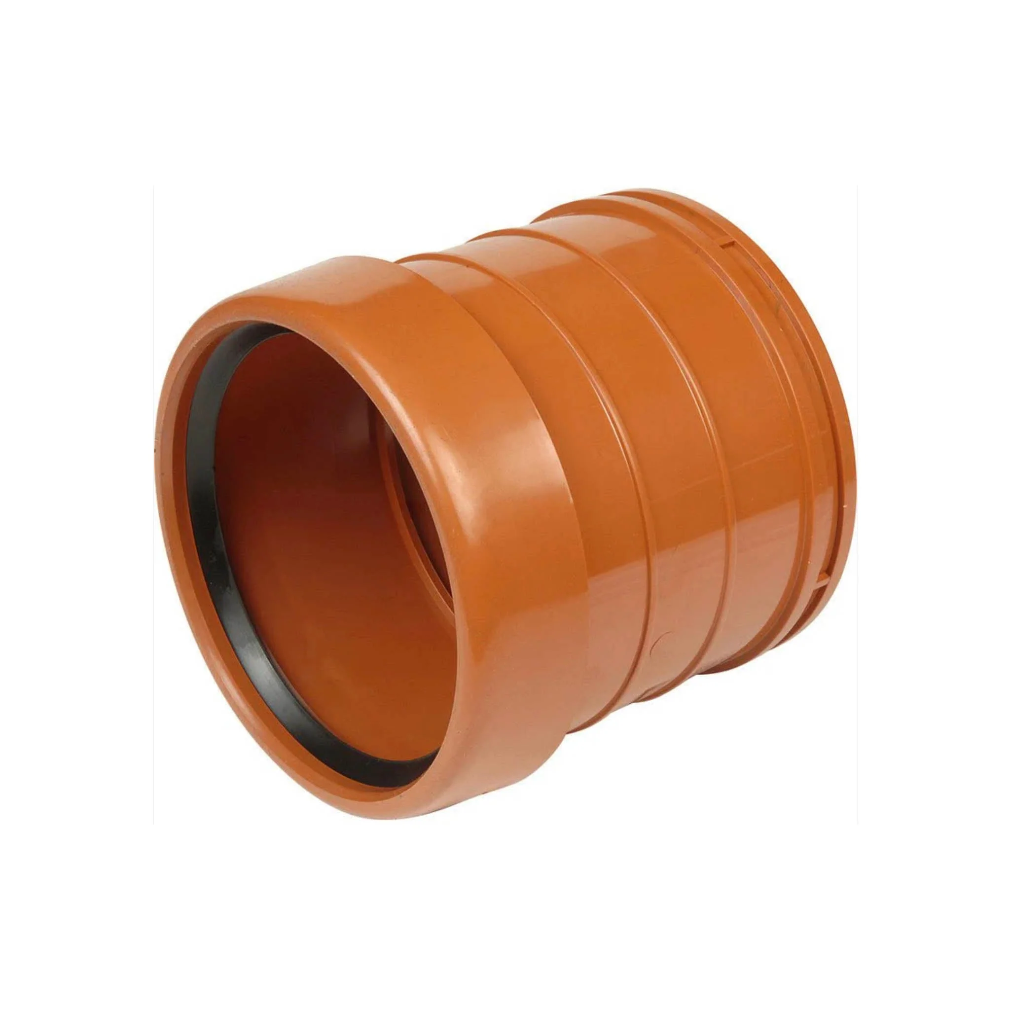 Underground Coupler Single Straight Connector