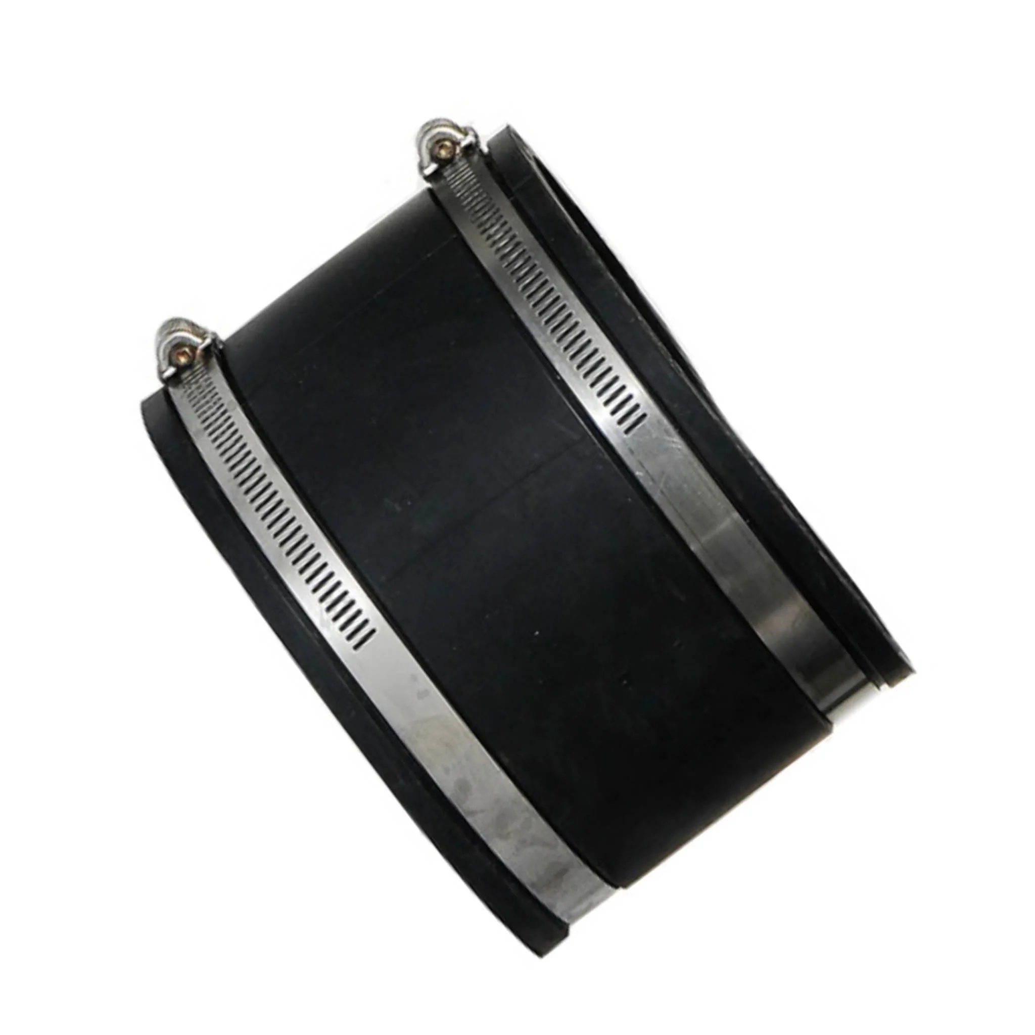 Underground Flexible 4in Cast Iron To 4in Plastic Adaptor