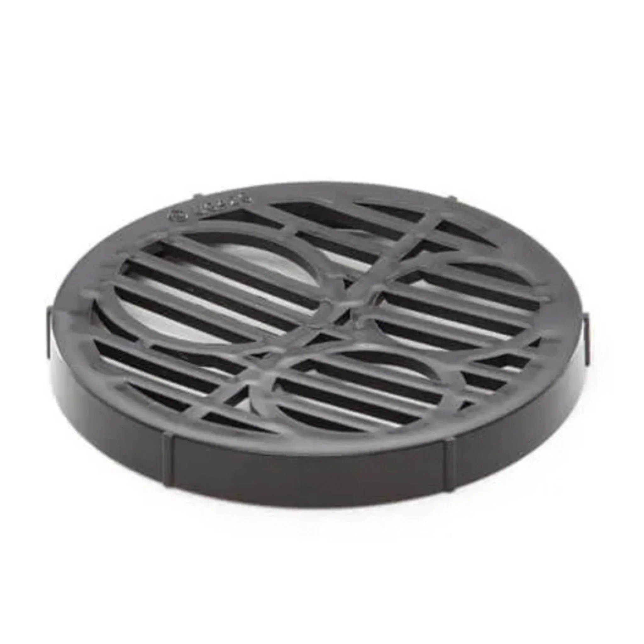 Underground Round Plastic Bottle Gully Trap Grid 160mm