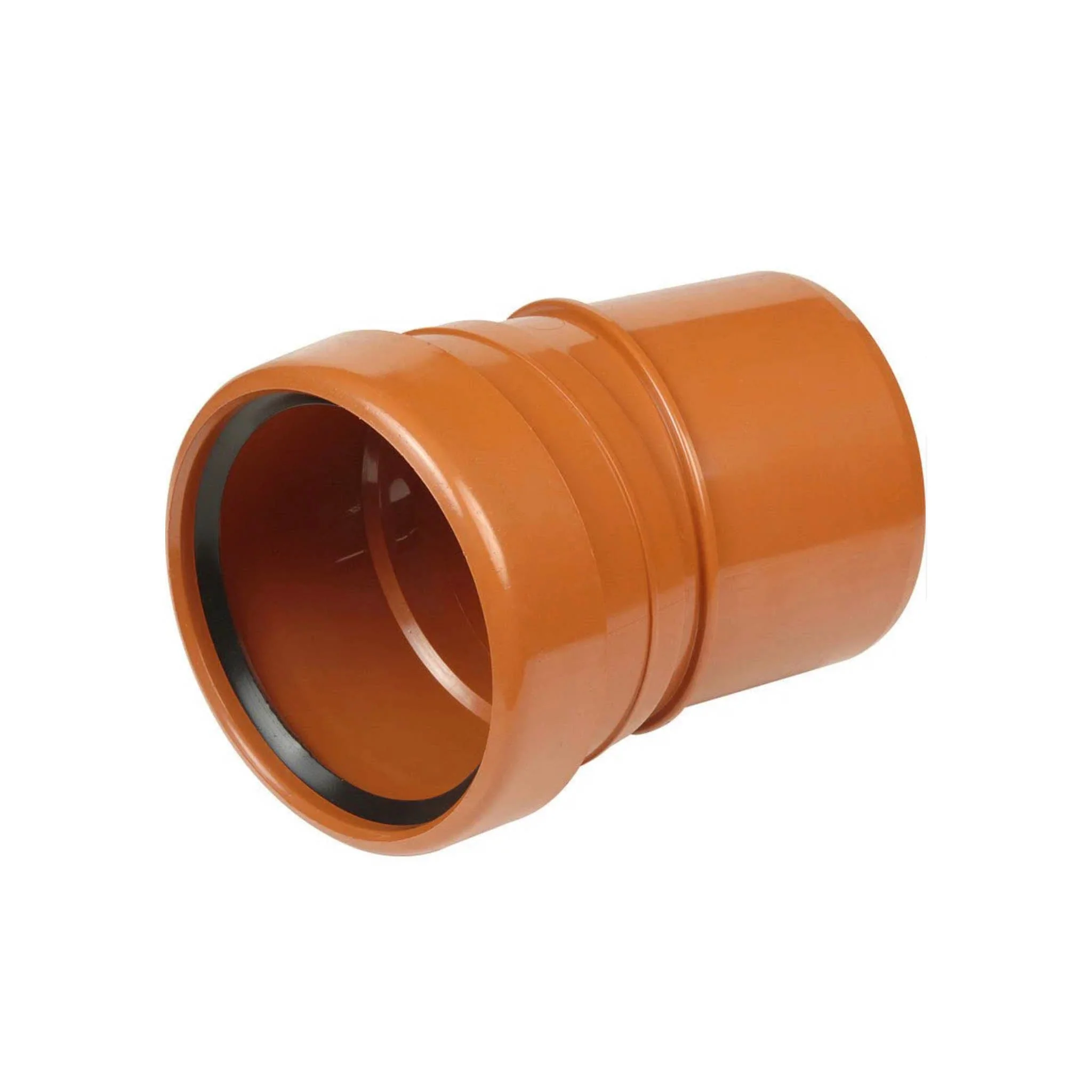 Underground Single Socket Bend - 15 Degree