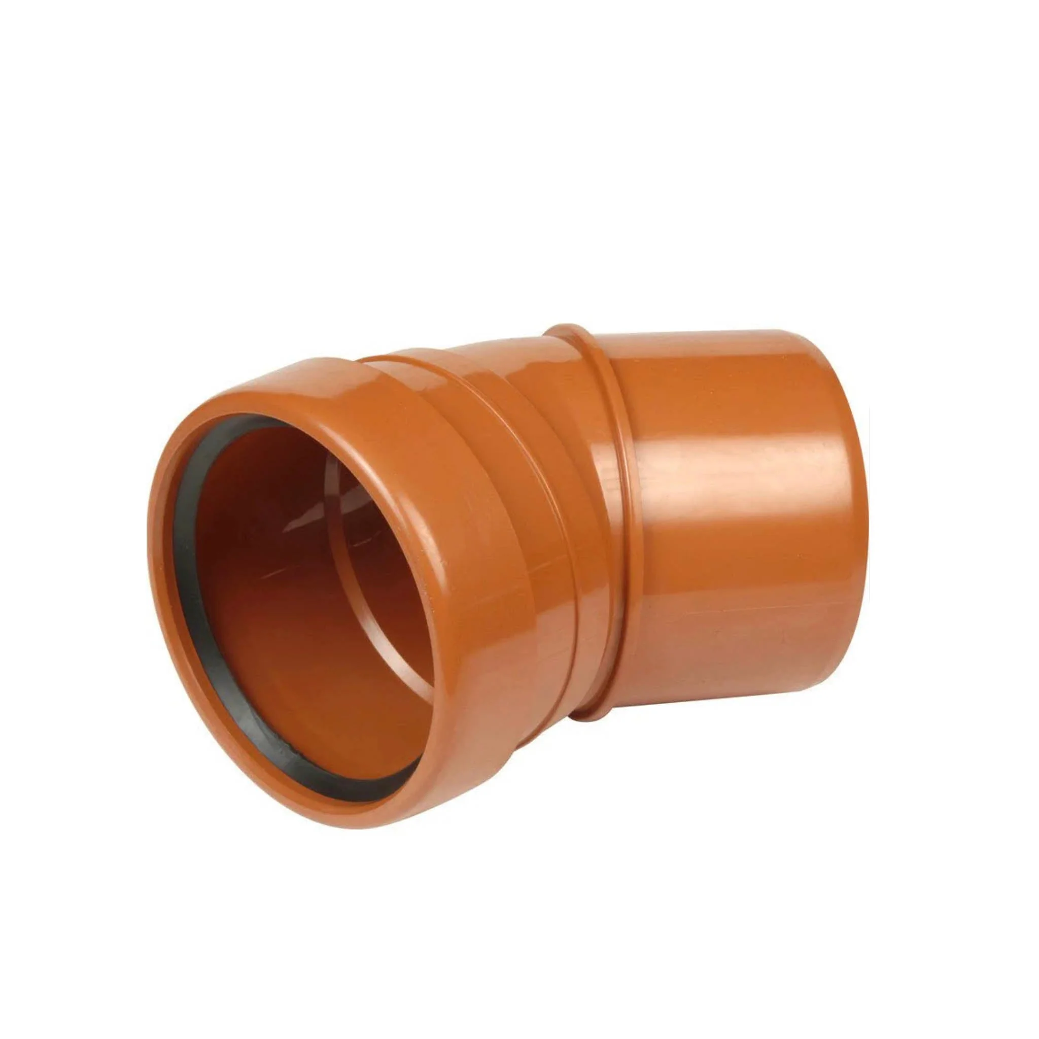 Underground Single Socket Bend - 30 Degree