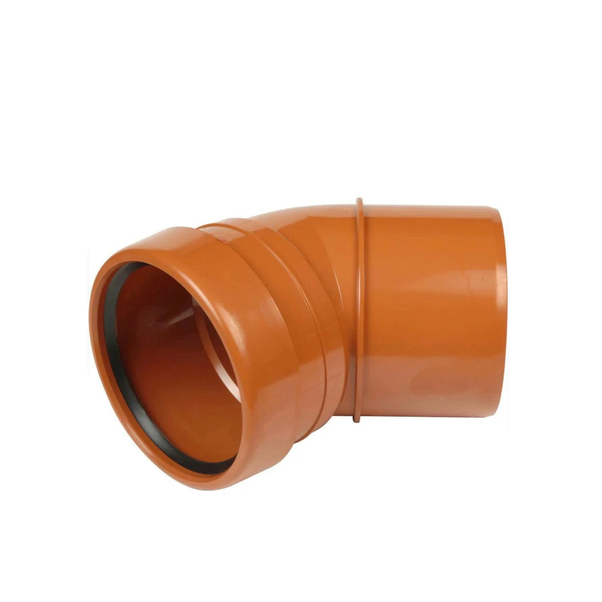 Underground Single Socket Bend - 45 Degree