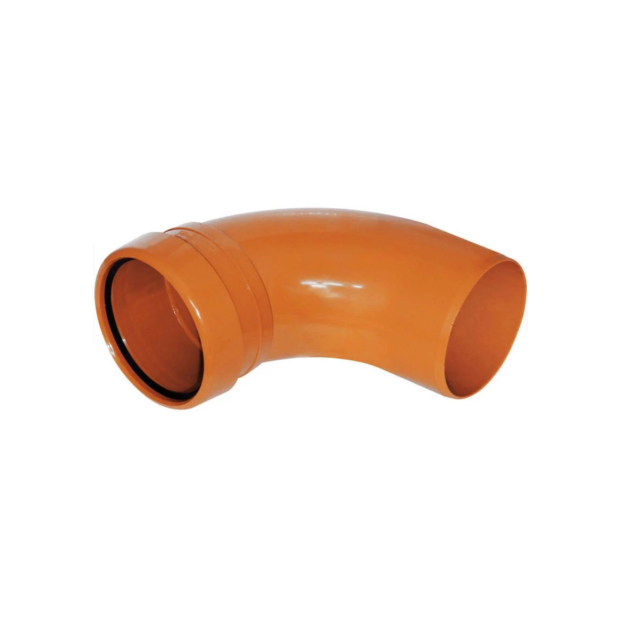 Underground Single Socket Bend - 87.5 Degree
