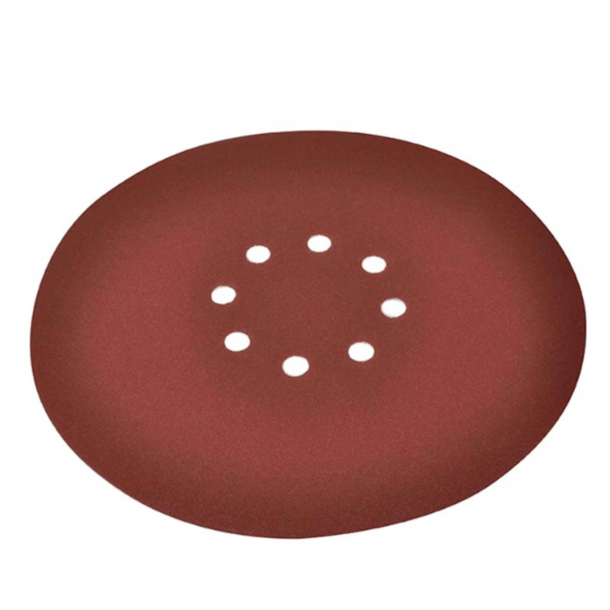 Vitrex Round Sanding Discs 120 Grit - 10 Pack