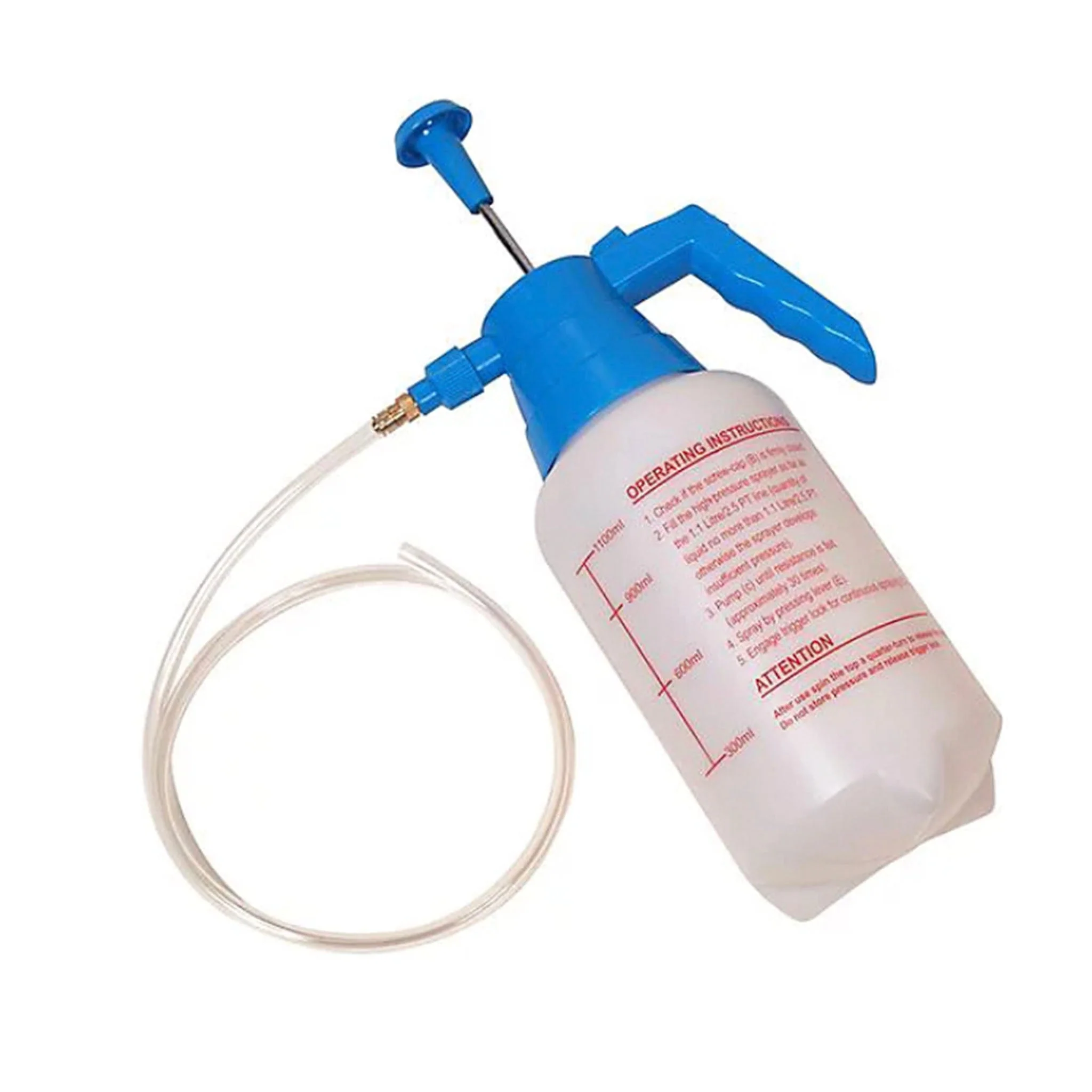 Vitrex Water Cooling Drill Bit System Plunger Bottle